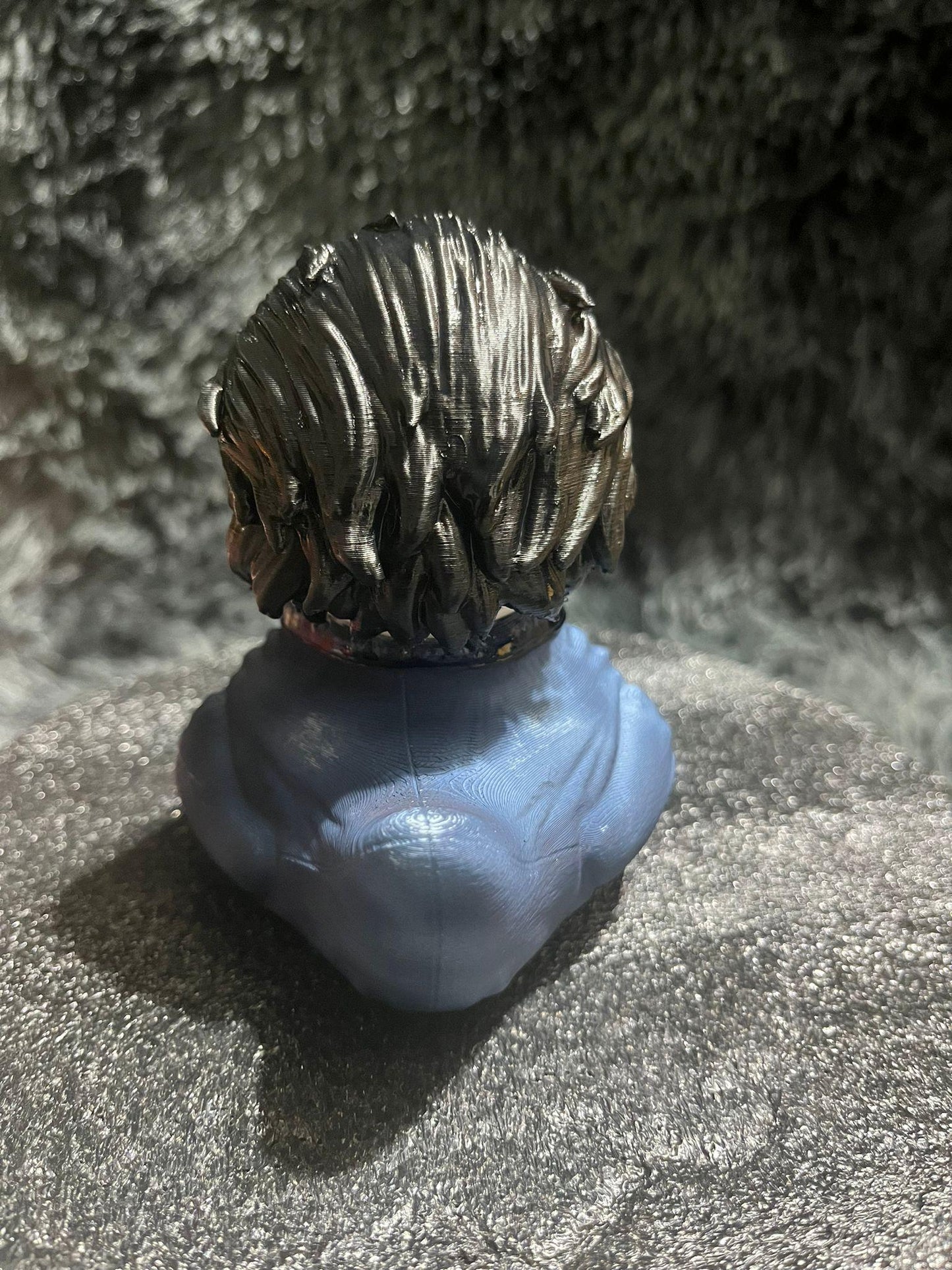 Myers Duck Hand Painted 3D Printed Pla Acrylic Water proof