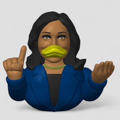 Kamala Harris Donald Trump Duck Choose your side