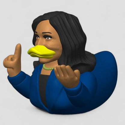 Kamala Harris Donald Trump Duck Choose your side